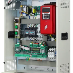 Alternative view of تابلو فرمان داتیس با کنترلر Light مجهز به درایو اکستریم